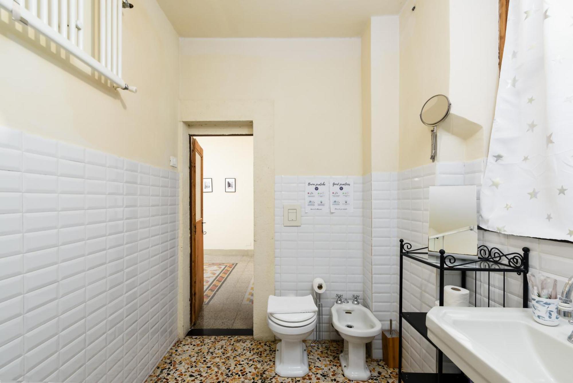 Ferienwohnung Grazioso Trilocale Vicino Museo Galata Genua Exterior foto